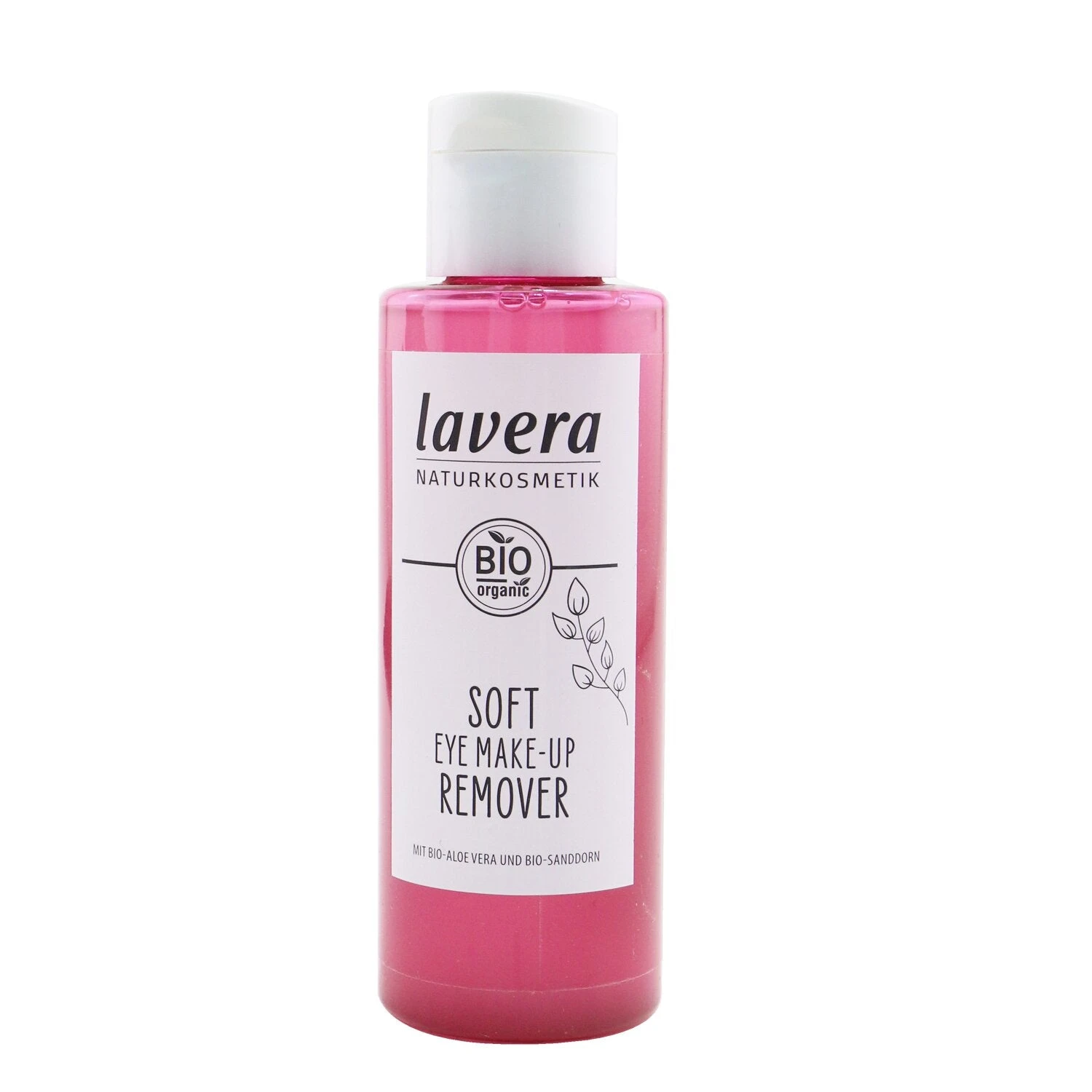 Lavera Soft Eye Make-up Remover 100ml/3.5oz 3 Lavera Soft Eye Make-up Remover 100ml/3.5oz