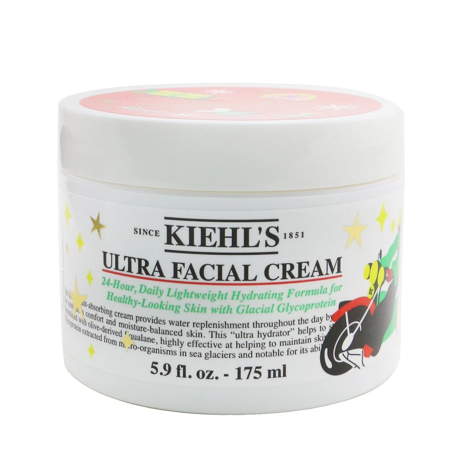 Kiehl's Ultra Facial Cream (Limited Edition) 175ml/5.9oz 3 Kiehl's Ultra Facial Cream (Limited Edition) 175ml/5.9oz