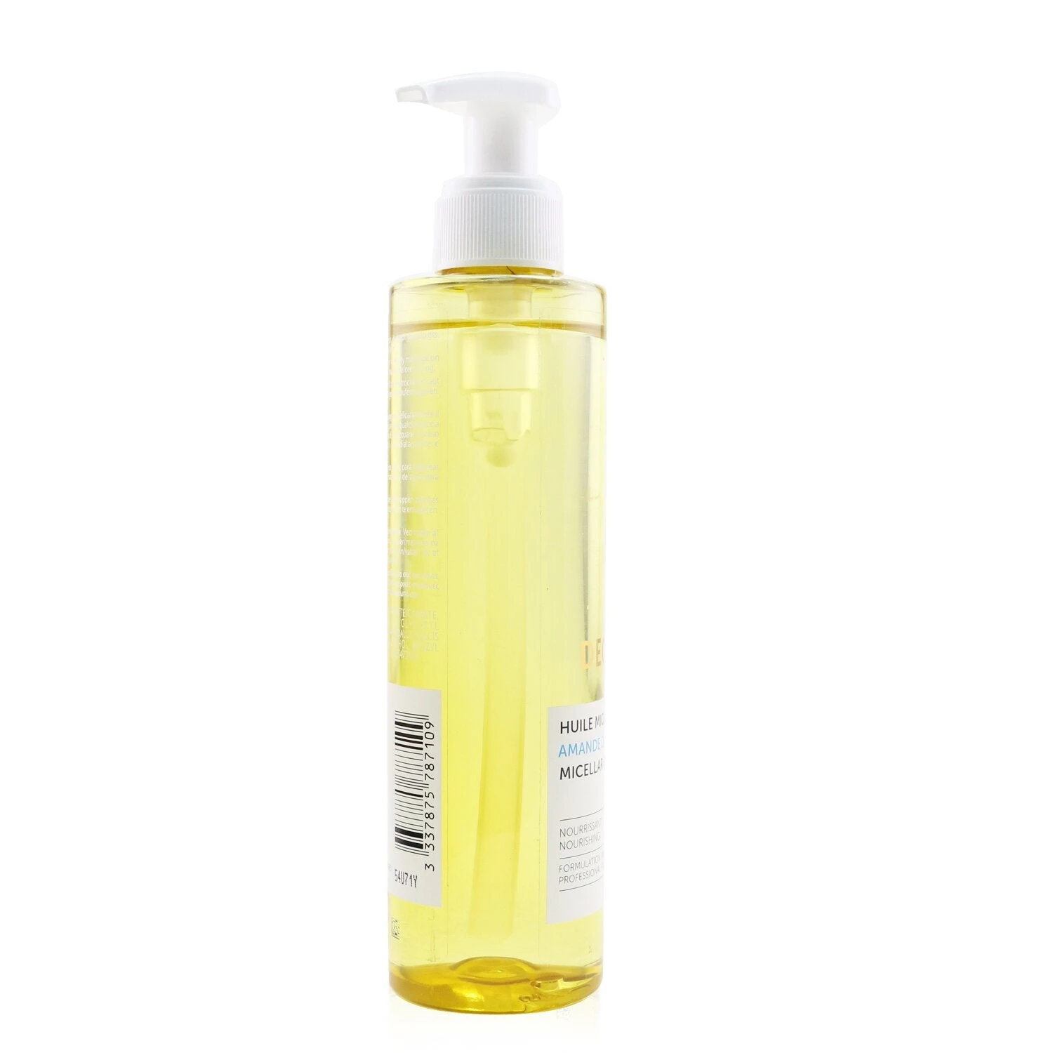 DECLÉOR Decleor Amande Douce Micellar Cleansing Oil 195ml/6.59oz 3 DECLÉOR Decleor Amande Douce Micellar Cleansing Oil 195ml/6.59oz - Image 2