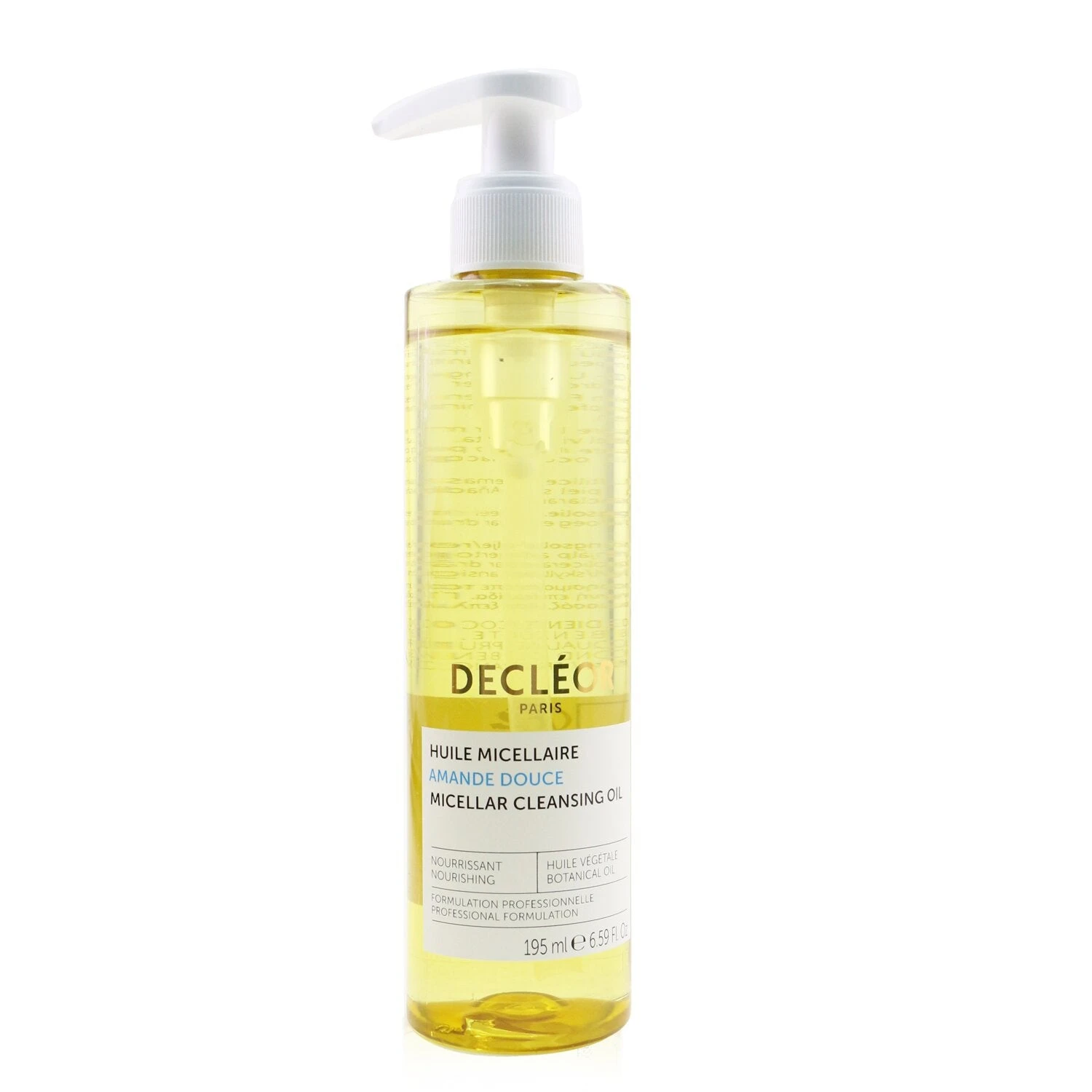 DECLÉOR Decleor Amande Douce Micellar Cleansing Oil 195ml/6.59oz 2 DECLÉOR Decleor Amande Douce Micellar Cleansing Oil 195ml/6.59oz
