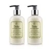 Taylor Of Old Bond Street Sandalwood Luxury Moisturiser Duo Pack 2x300ml/10.5oz