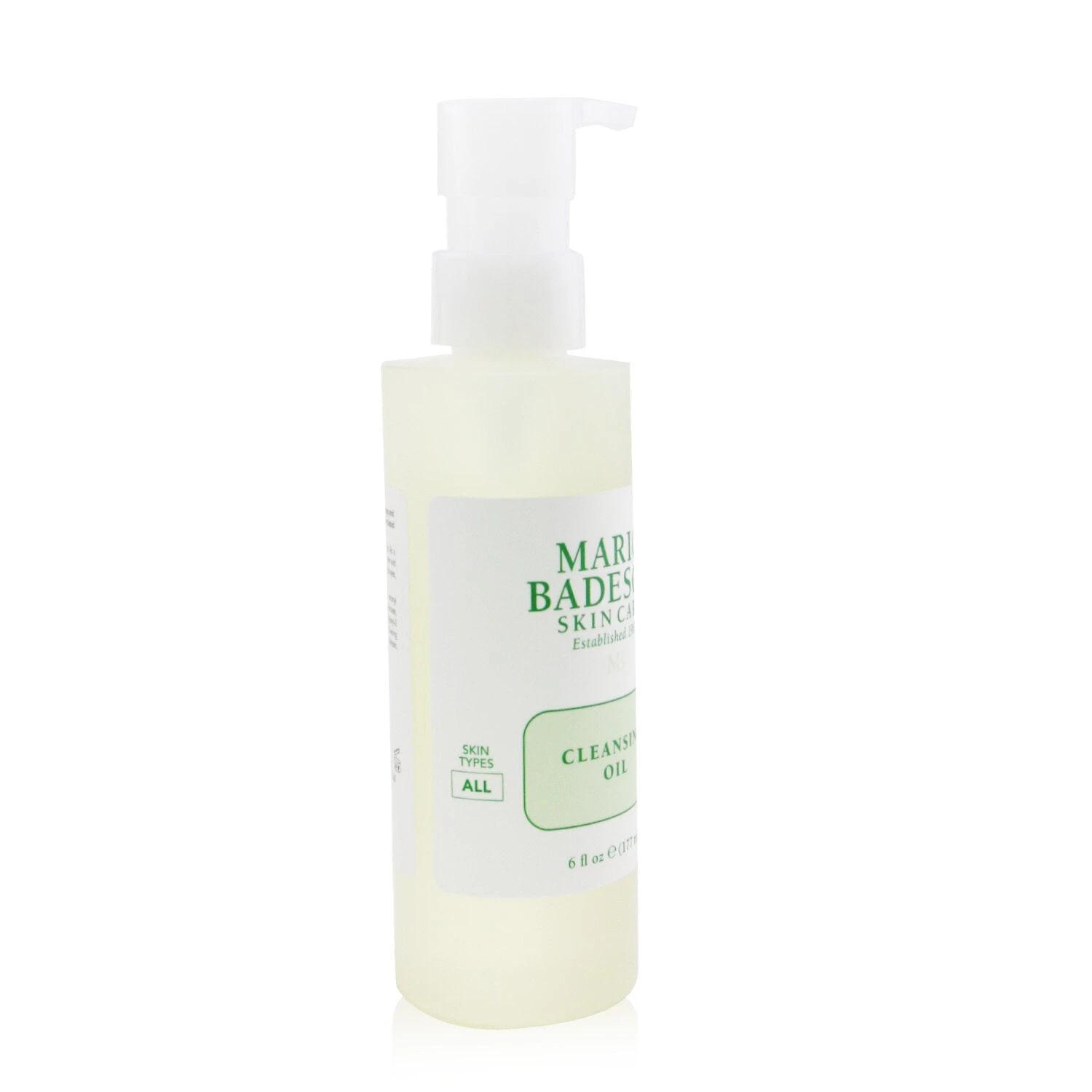 Mario Badescu Cleansing Oil - For All Skin Types 177ml/6oz 4 Mario Badescu Cleansing Oil - For All Skin Types 177ml/6oz - Image 2