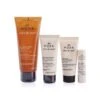 Nuxe My Nourishing Honey Kit: Reve De Miel Face Balm 30ml + Reve De Miel Face & Body Cleansing Gel 100ml + Reve De Miel Lip Moisturizing Stick 4g + Reve De Miel Hand Cream 30ml 4pcs -Clari Beauty Shop 27348923714