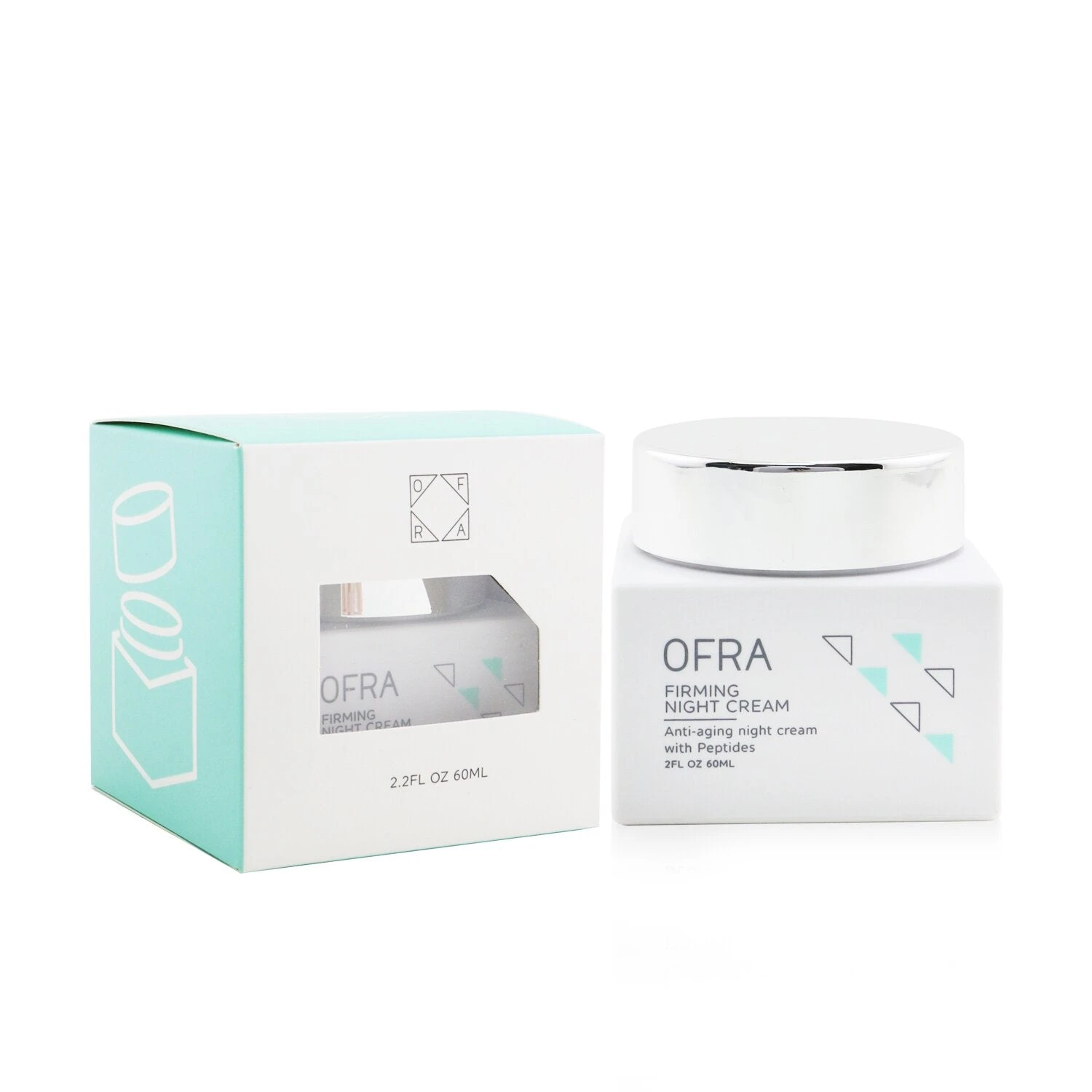 OFRA Cosmetics Firming Night Cream 60ml/2oz 4 OFRA Cosmetics Firming Night Cream 60ml/2oz - Image 2