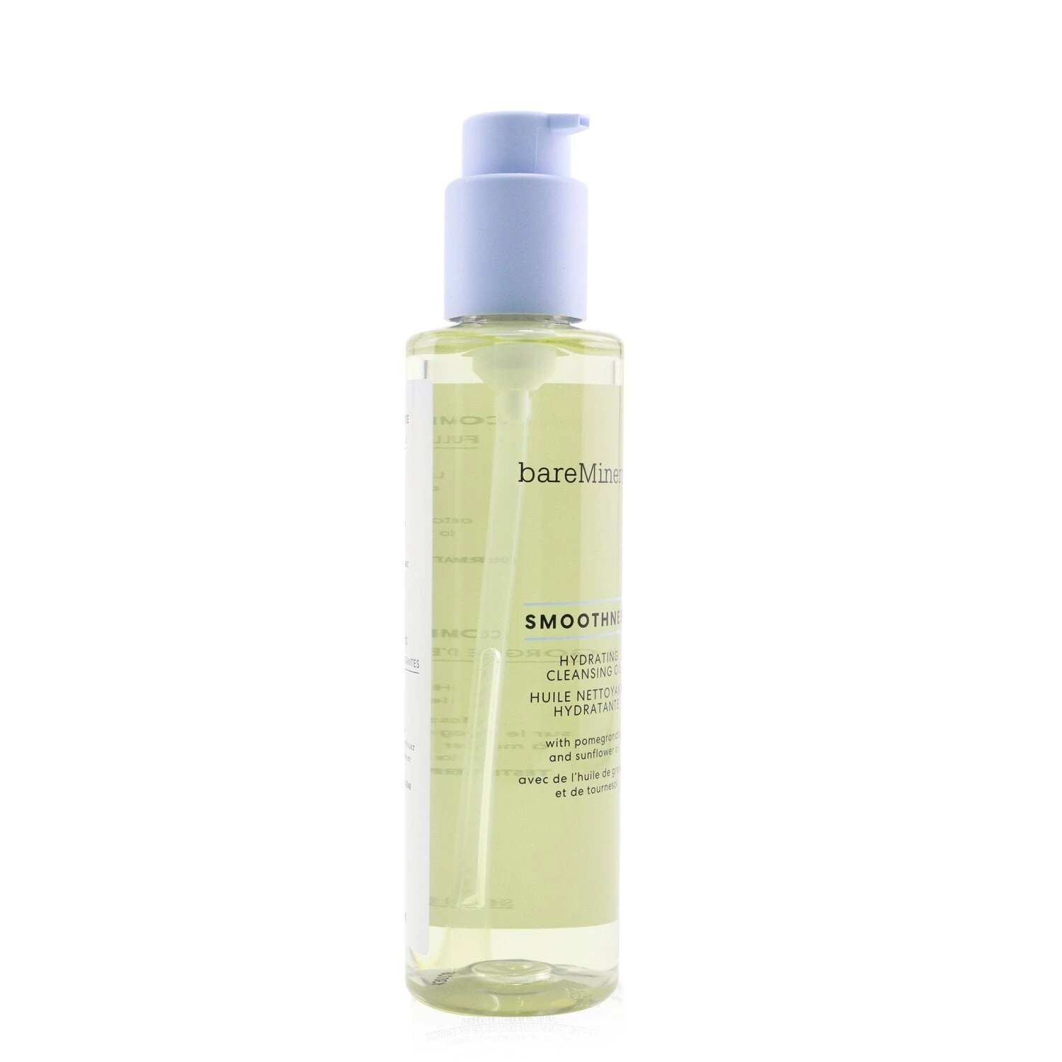 BareMinerals Smoothness Hydrating Cleansing Oil (Unboxed) 180ml/6oz 4 BareMinerals Smoothness Hydrating Cleansing Oil (Unboxed) 180ml/6oz - Image 2