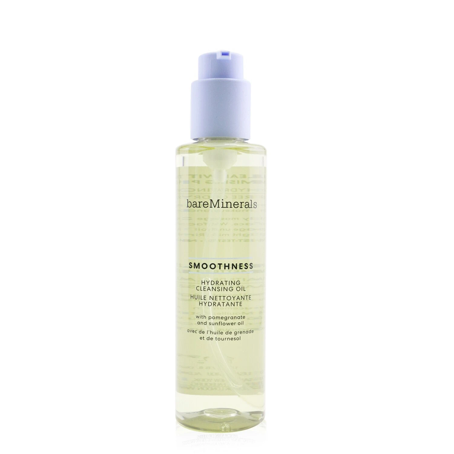 BareMinerals Smoothness Hydrating Cleansing Oil (Unboxed) 180ml/6oz 3 BareMinerals Smoothness Hydrating Cleansing Oil (Unboxed) 180ml/6oz