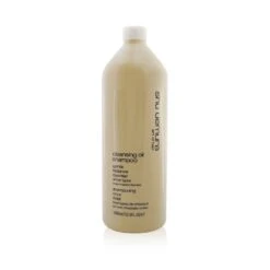 Shu Uemura Cleansing Oil Shampoo Gentle Radiance Cleanser (For All Hair Types) 1000ml/33.8oz