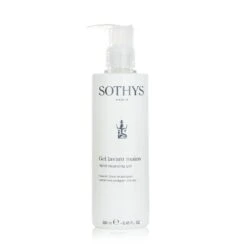 Sothys Hand Cleansing Gel - Lemon & Petitgrain Escape 250ml/8.45oz