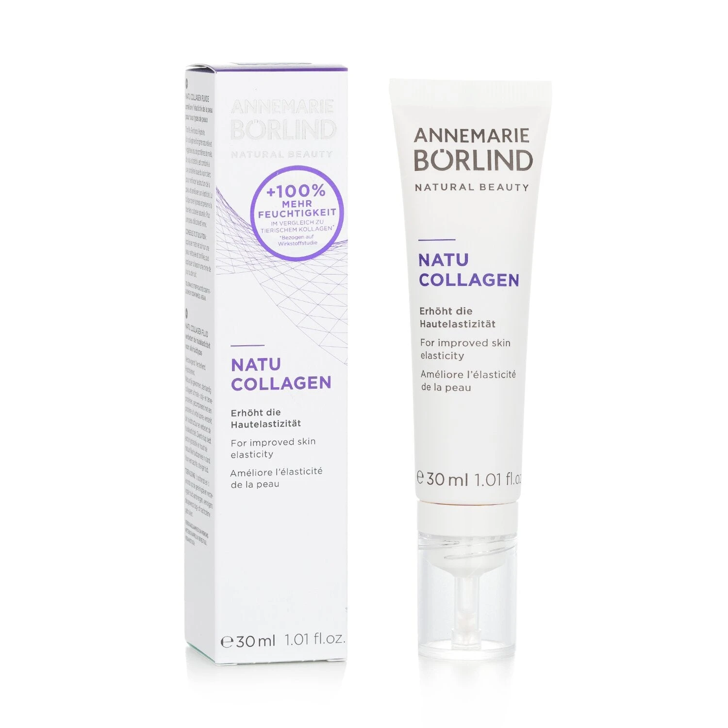 Annemarie Borlind Natucollagen Boost Facial Fluid 30ml/1.01oz 4 Annemarie Borlind Natucollagen Boost Facial Fluid 30ml/1.01oz - Image 2