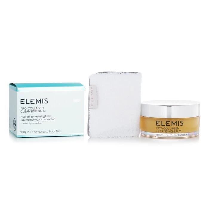 Elemis Pro-Collagen Cleansing Balm 100g/3.5oz 4 Elemis Pro-Collagen Cleansing Balm 100g/3.5oz - Image 2