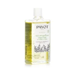 Payot Herbier Organic Face & Eye Cleansing Oil With Olive Oil 95ml/3.2 Oz -Clari Beauty Shop 27872181801 1