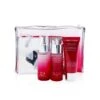 Estee Lauder Nutritious Super-Pomegranate Radiant Travel Set: Milky Lotion Light 30ml+Energy Lotion Light 30ml+Cleansing Foam 30ml+1xTravel Bag 3pcs+2bags 2 Estee Lauder Nutritious Super-Pomegranate Radiant Travel Set: Milky Lotion Light 30ml+Energy Lotion Light 30ml+Cleansing Foam 30ml+1xTravel Bag 3pcs+2bags -Clari Beauty Shop 27896880614