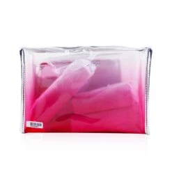 Estee Lauder Nutritious Super-Pomegranate Radiant Travel Set: Milky Lotion Light 30ml+Energy Lotion Light 30ml+Cleansing Foam 30ml+1xTravel Bag 3pcs+2bags -Clari Beauty Shop 27896880614 2