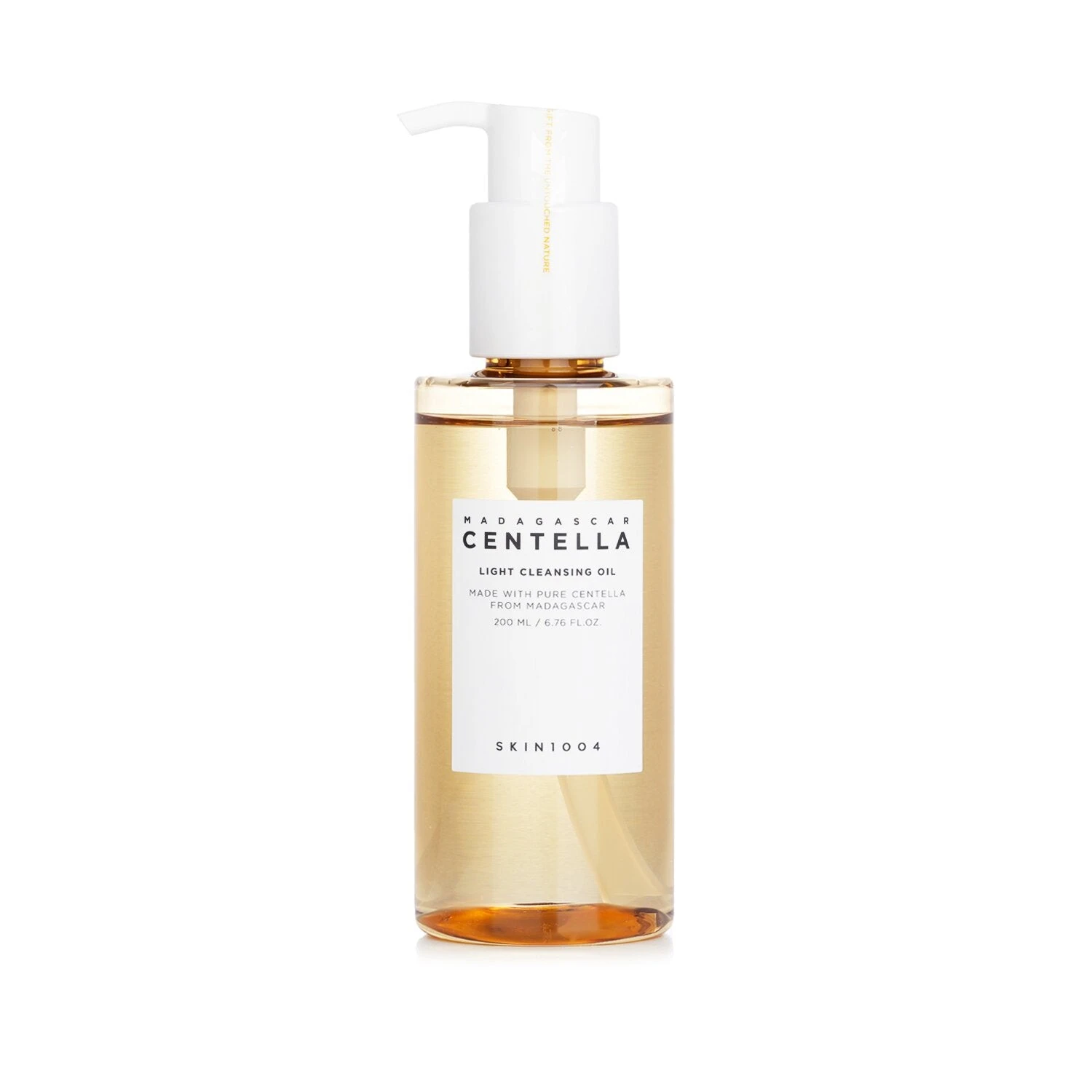 Skin1004 Madagascar Centella Light Cleansing Oil 200ml/6.76oz 3 Skin1004 Madagascar Centella Light Cleansing Oil 200ml/6.76oz