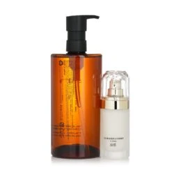 Shu Uemura Ultime8 Sublime Beauty Cleansing Oil 450ml (Free: Natural Beauty BIO UP Firming Serum 40ml) 2pcs 7 Shu Uemura Ultime8 Sublime Beauty Cleansing Oil 450ml (Free: Natural Beauty BIO UP Firming Serum 40ml) 2pcs -Clari Beauty Shop 28184077714 2