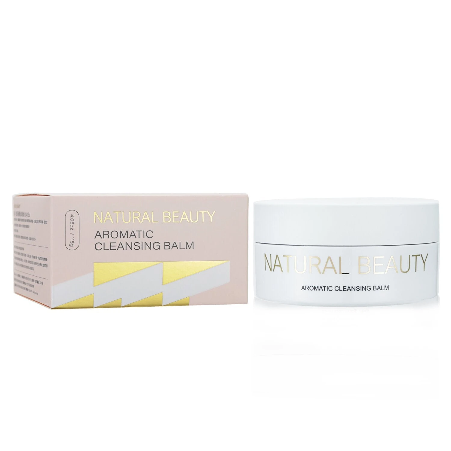 Natural Beauty Aromatic Cleansing Balm 115g/4.06oz 4 Natural Beauty Aromatic Cleansing Balm 115g/4.06oz - Image 2