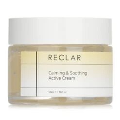 Reclar Calming & Soothing Active Cream 50ml/1.76oz