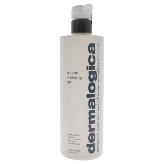 Dermalogica Special Cleansing Gel By Dermalogica For Unisex - 16 Oz Cleansing Gel 3 Dermalogica Special Cleansing Gel By Dermalogica For Unisex - 16 Oz Cleansing Gel