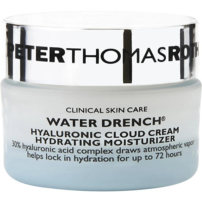 Peter Thomas Roth Water Drench Hyaluronic Cloud Cream 20ml/0.67oz 3 Peter Thomas Roth Water Drench Hyaluronic Cloud Cream 20ml/0.67oz