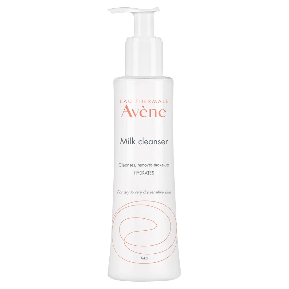 Avène Avene Gentle Milk Cleanser 200 Ml 3 Avène Avene Gentle Milk Cleanser 200 Ml
