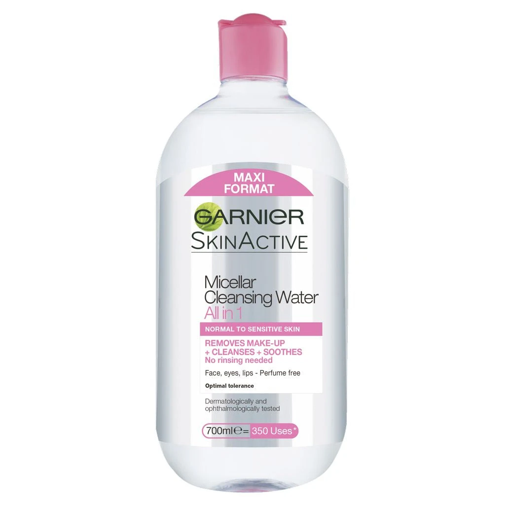 Garnier Micellar Cleansing Water All In 1 700 Ml 3 Garnier Micellar Cleansing Water All In 1 700 Ml