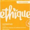 Ethique Solid Face Cleanser & Makeup Remover Superstar! 65g -Clari Beauty Shop 859355007239
