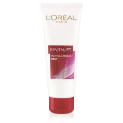 L'Oreal Paris Revitalift Classic Milky Cleansing Foam 100 Ml
