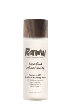 Raww Remove-Me Micellar Cleansing Water 100ml