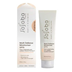 The Jojoba Company Multi Defense Moisturiser SPF15 50ml
