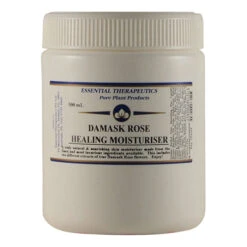 Essential Therapeutics Damask Rose Healing Moisturiser 500ml