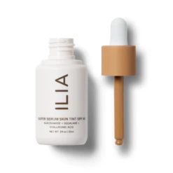 ILIA Beauty Super Serum Skin Tint Foundation SPF 40 - ST11 Matira By ILIA Beauty For Women - 1 Oz Foundation