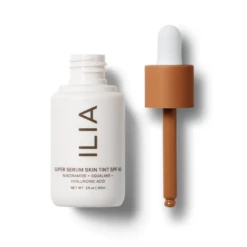 ILIA Beauty Super Serum Skin Tint Foundation SPF 40 - ST14 Dominica By ILIA Beauty For Women - 1 Oz Foundation