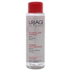 Uriage Thermal Micellar Water - Sensitive Skin By Uriage For Unisex - 8.4 Oz Cleanser