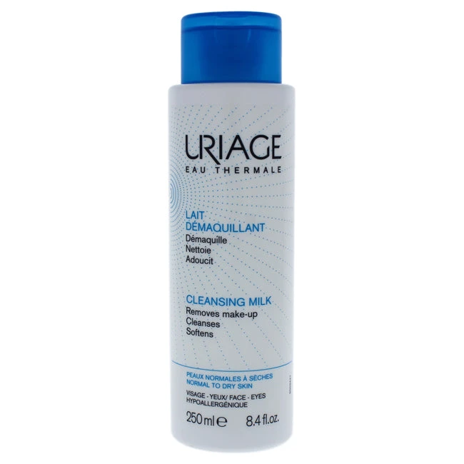 Uriage Cleansing Milk By Uriage For Unisex - 8.4 Oz Cleanser 3 Uriage Cleansing Milk By Uriage For Unisex - 8.4 Oz Cleanser