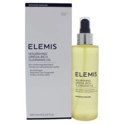 Elemis Nourishing Omega-Rich Cleansing Oil By Elemis For Unisex - 6.5 Oz Cleanser