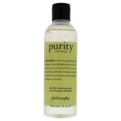 Philosophy Purity Made Simple Micellar Cleansing Water By Philosophy For Women - 6.7 Oz Cleanser