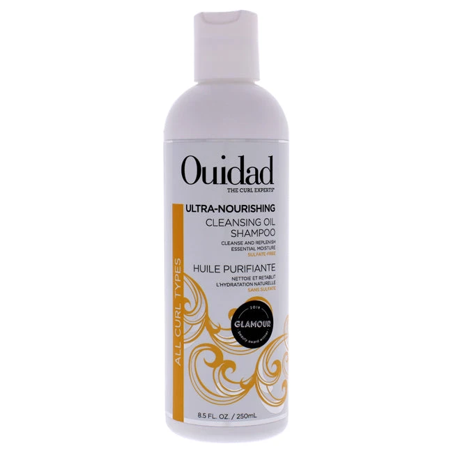 Ouidad Ultra Nourishing Cleansing Oil Shampoo By Ouidad For Unisex - 8.5 Oz Shampoo 3 Ouidad Ultra Nourishing Cleansing Oil Shampoo By Ouidad For Unisex - 8.5 Oz Shampoo