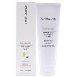 BareMinerals Deep Cleansing Foam By BareMinerals For Women - 4.2 Oz Cleanser