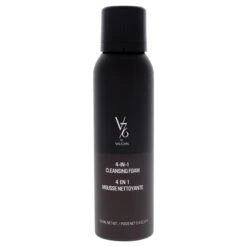 V76 By Vaughn 4-In-1 Cleansing Foam By V76 By Vaughn For Unisex - 3.4 Oz Cleanser