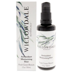 Willowdale Botanicals Antioxidant Moisturizing Elixir By Willowdale Botanicals For Unisex - 1.7 Oz Moisturizer