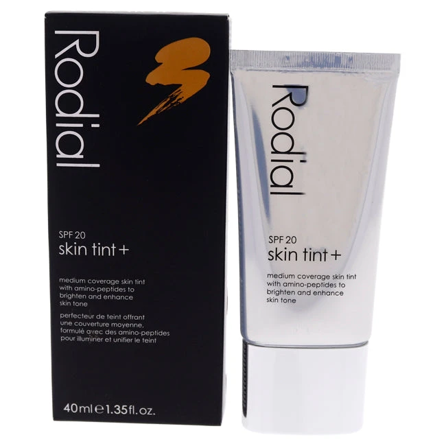 Rodial Skin Tint SPF 20 - 03 St Barths Medium By Rodial For Women - 1.35 Oz Foundation 3 Rodial Skin Tint SPF 20 - 03 St Barths Medium By Rodial For Women - 1.35 Oz Foundation