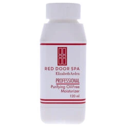 Elizabeth Arden Red Door Spa Purifying Oil-Free Moisturizer By Elizabeth Arden For Women - 4.5 Oz Moisturizer