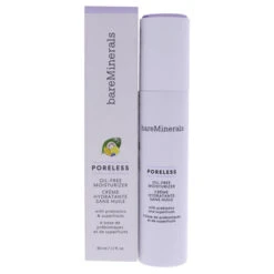 BareMinerals Poreless Oil-Free Face Moisturizer By BareMinerals For Unisex - 1.7 Oz Moisturizer