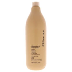 Shu Uemura Cleansing Oil Shampoo By Shu Uemura For Unisex - 33.1 Oz Shampoo