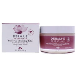 Derma-E Universal Cleansing Balm By Derma-E For Unisex - 3.5 Oz Cleanser