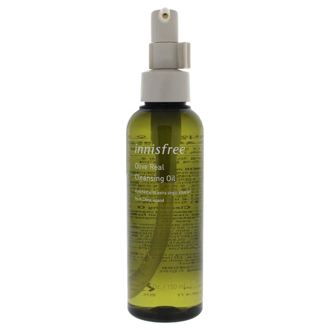 Innisfree Moisturizing Cleansing Oil With Olive By Innisfree For Unisex - 5.07 Oz Cleanser 3 Innisfree Moisturizing Cleansing Oil With Olive By Innisfree For Unisex - 5.07 Oz Cleanser