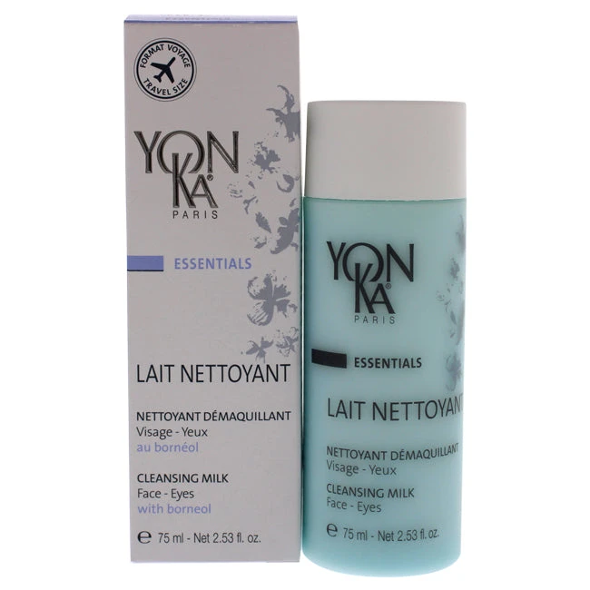 Yonka Cleansing Milk By Yonka For Unisex - 2.5 Oz Cleanser 3 Yonka Cleansing Milk By Yonka For Unisex - 2.5 Oz Cleanser