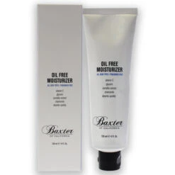 Baxter Of California Oil Free Moisturizer By Baxter Of California For Men - 4 Oz Moisturizer