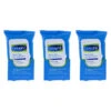Cetaphil Gentle Skin Cleansing Cloths - Sensitive Skin By Cetaphil For Unisex - 25 Count Towelettes - Pack Of 3 -Clari Beauty Shop K0000939larger