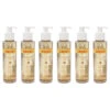 Burt's Bees Burts Bees Cleansing Oil With Coconut And Argan By Burts Bees For Unisex - 6 Oz Cleanser - Pack Of 6 2 Burt's Bees Burts Bees Cleansing Oil With Coconut And Argan By Burts Bees For Unisex - 6 Oz Cleanser - Pack Of 6 -Clari Beauty Shop K0001865larger